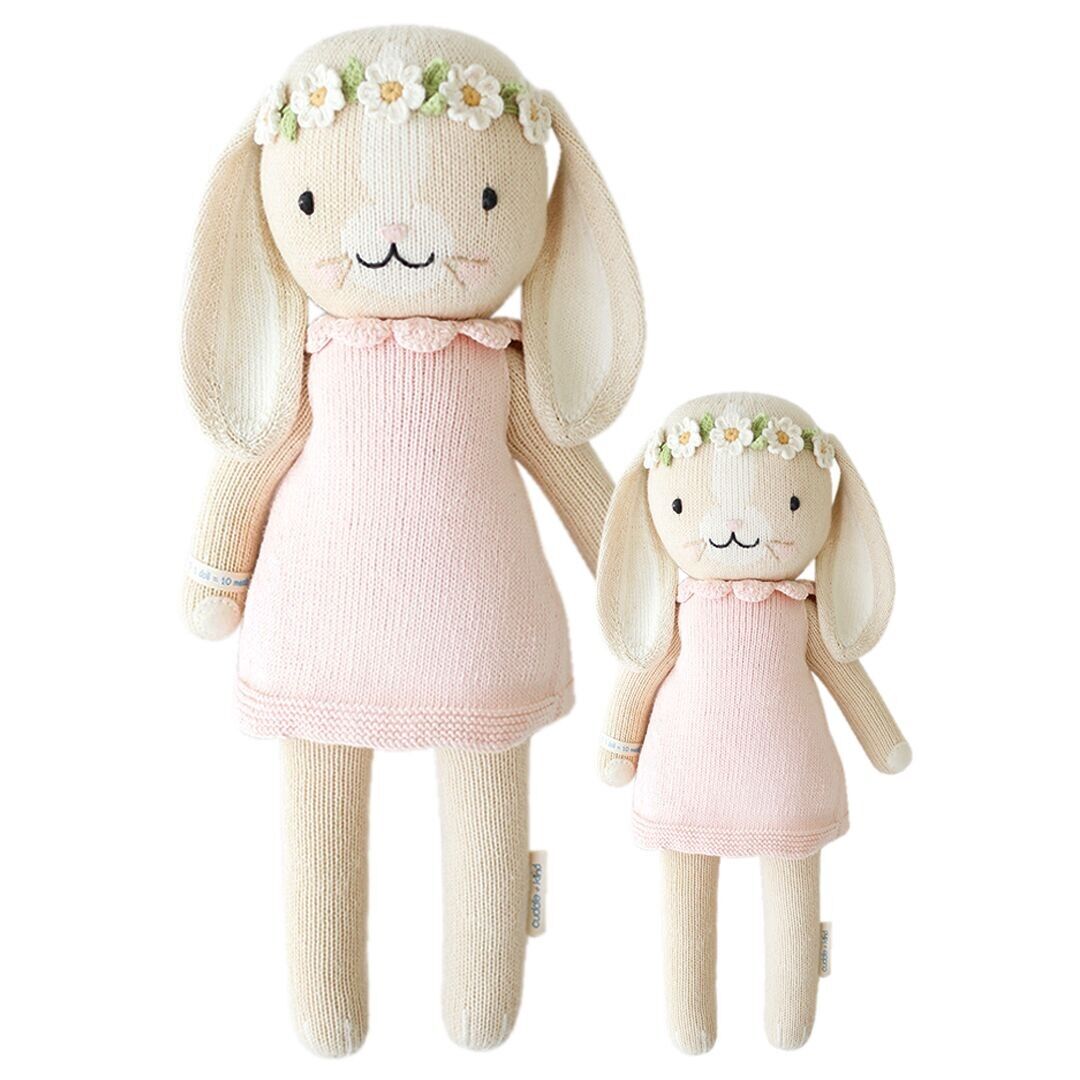 cuddle+kind - Signature Collection - Hannah the Bunny (Blush)