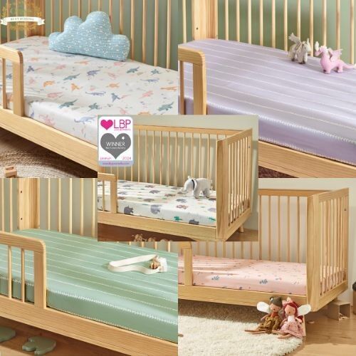 Kabode - Cot Bed Fitted Sheet