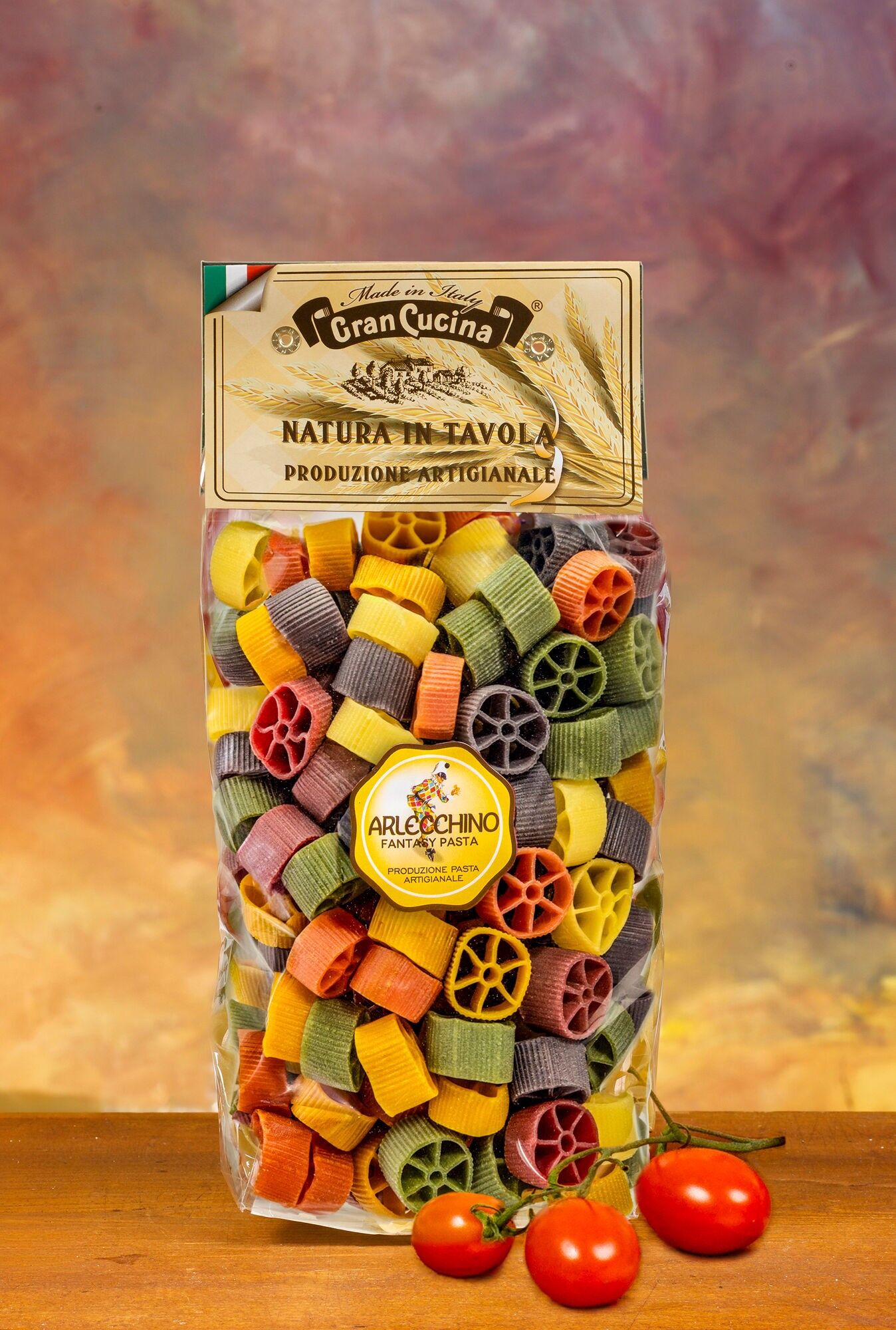 Ruedas Arlequín 500 g