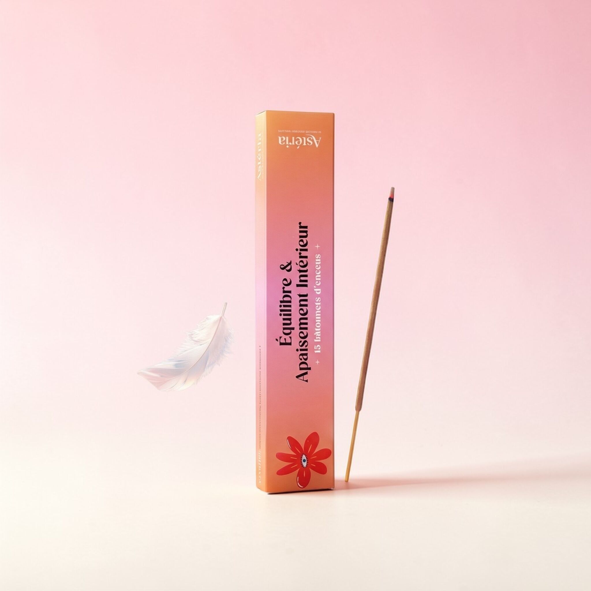 Incense - Balance & Inner Calming