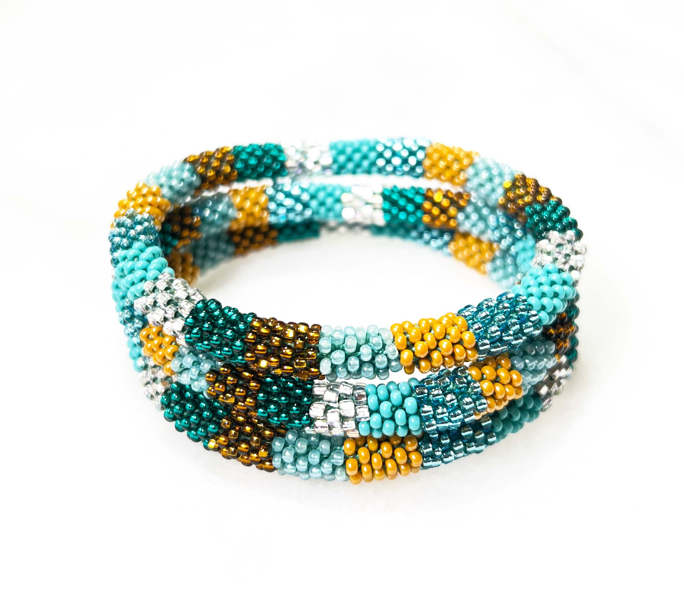 Bracelet népalais - Fait main