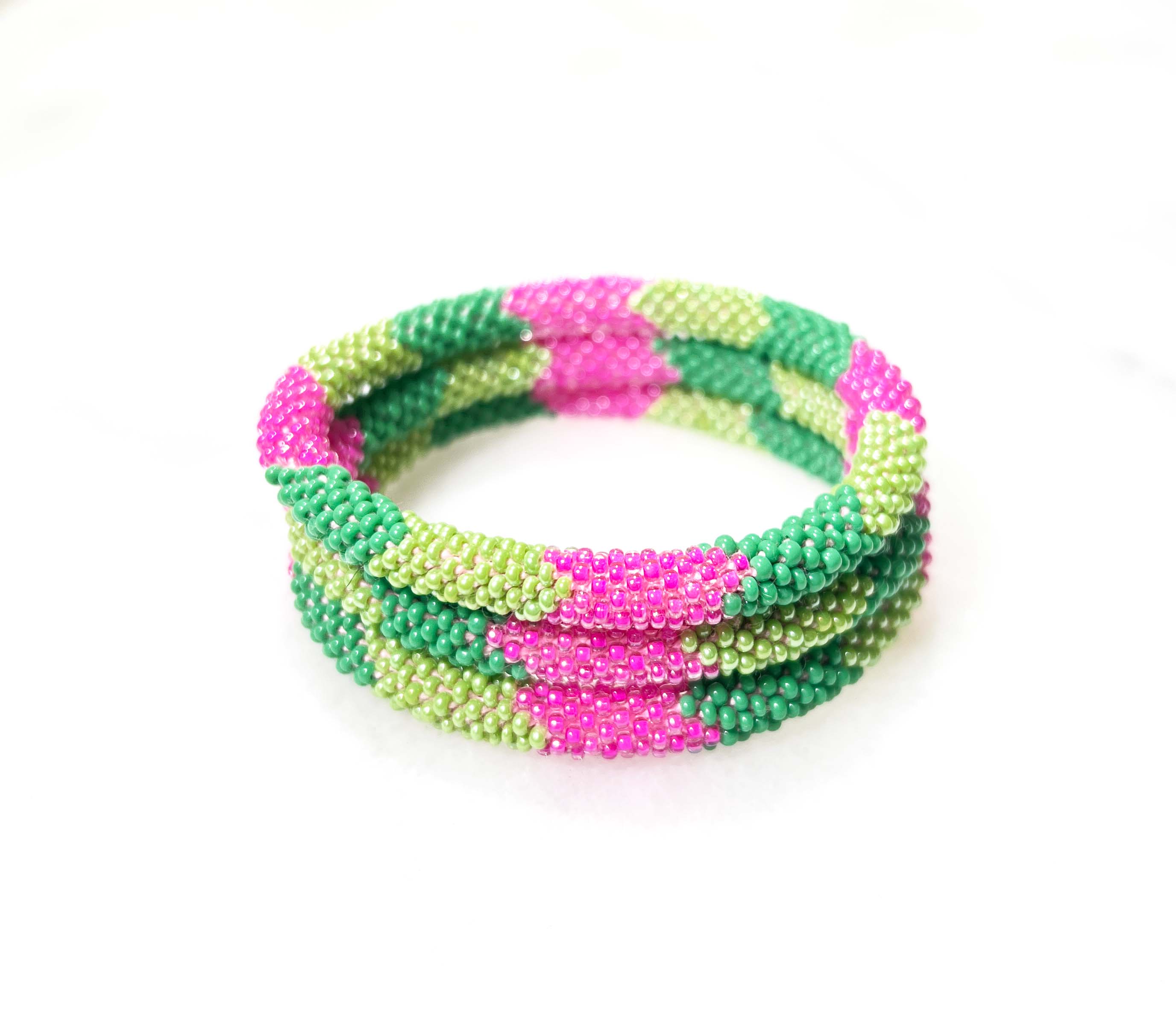 Bracelet népalais - Fait main