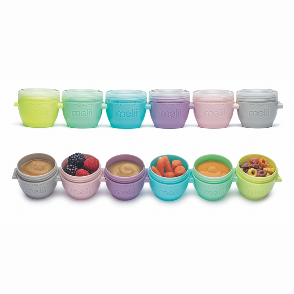 Snap & Go Pods