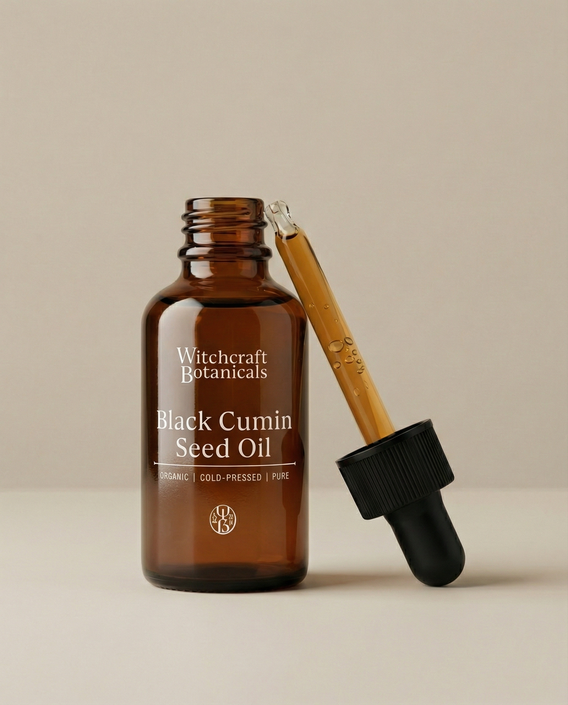 Olio di cumino nero