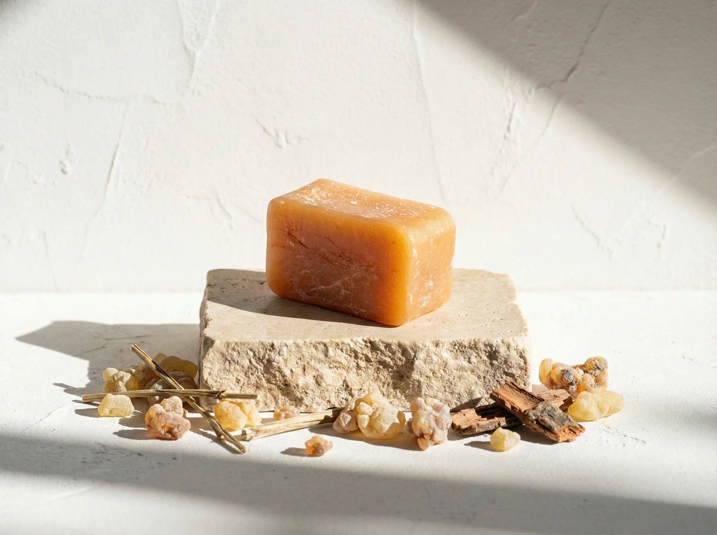 Louban Handmade Soap - Reinigung, heiliger Frieden und Gelassenheit