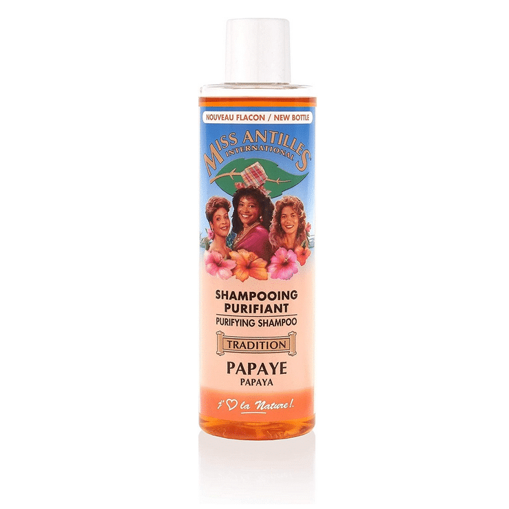 MISS ANTILLES Anti-Dandruff Shampoo Papaya 250 ml
