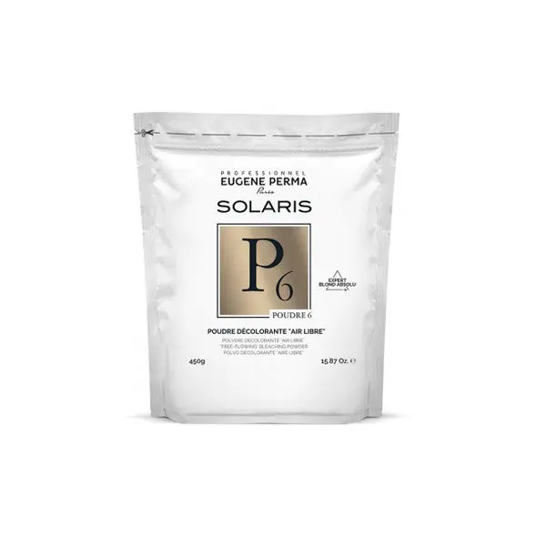 Buy wholesale Eugène Perma Solaris P6 Air Libre Bleaching Powder 450g