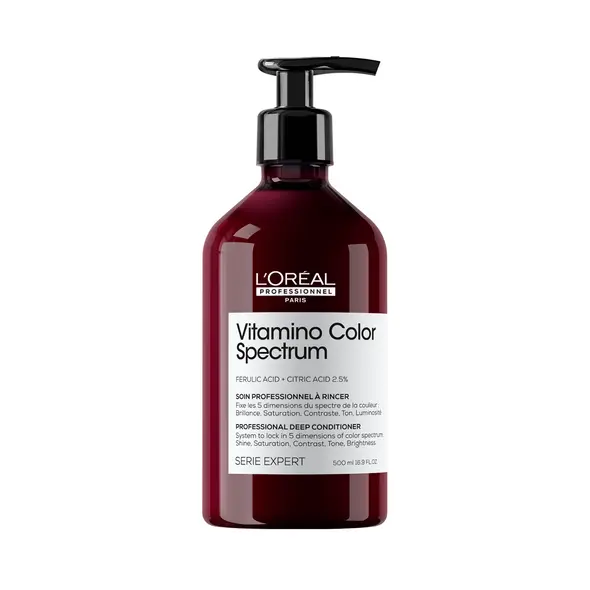 Achat Soin Concentré Fixateur du Spectre Coloriel Vitamino Color ...