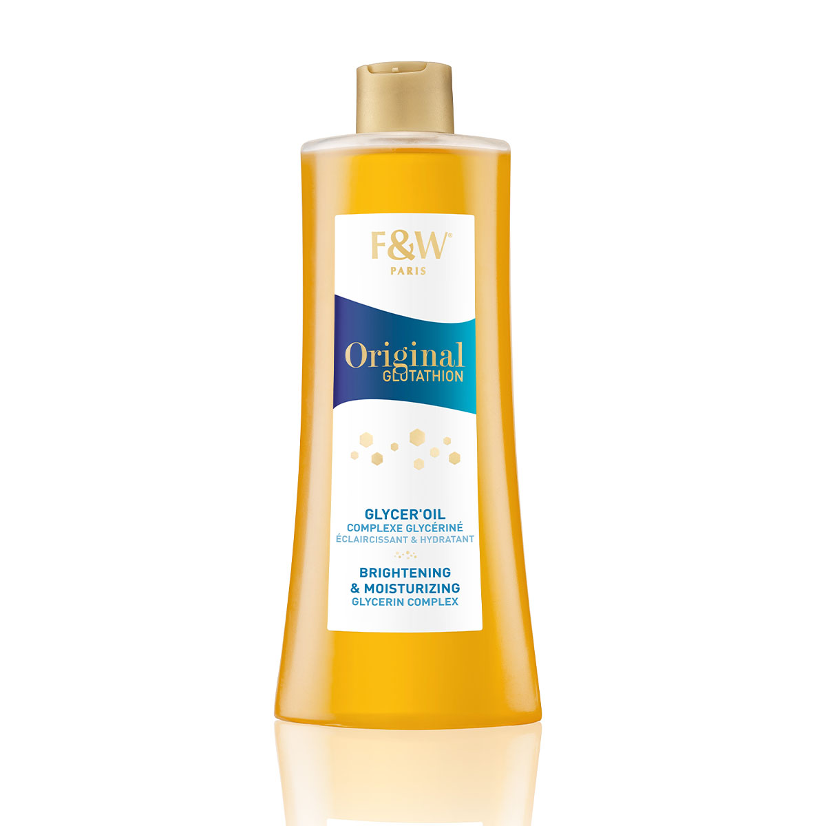 Buy wholesale FW Glutathione Maxi Tone Extra 350ml