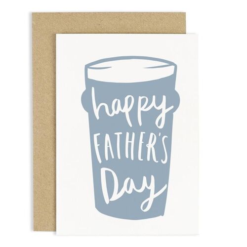 Beer Father's Day Card