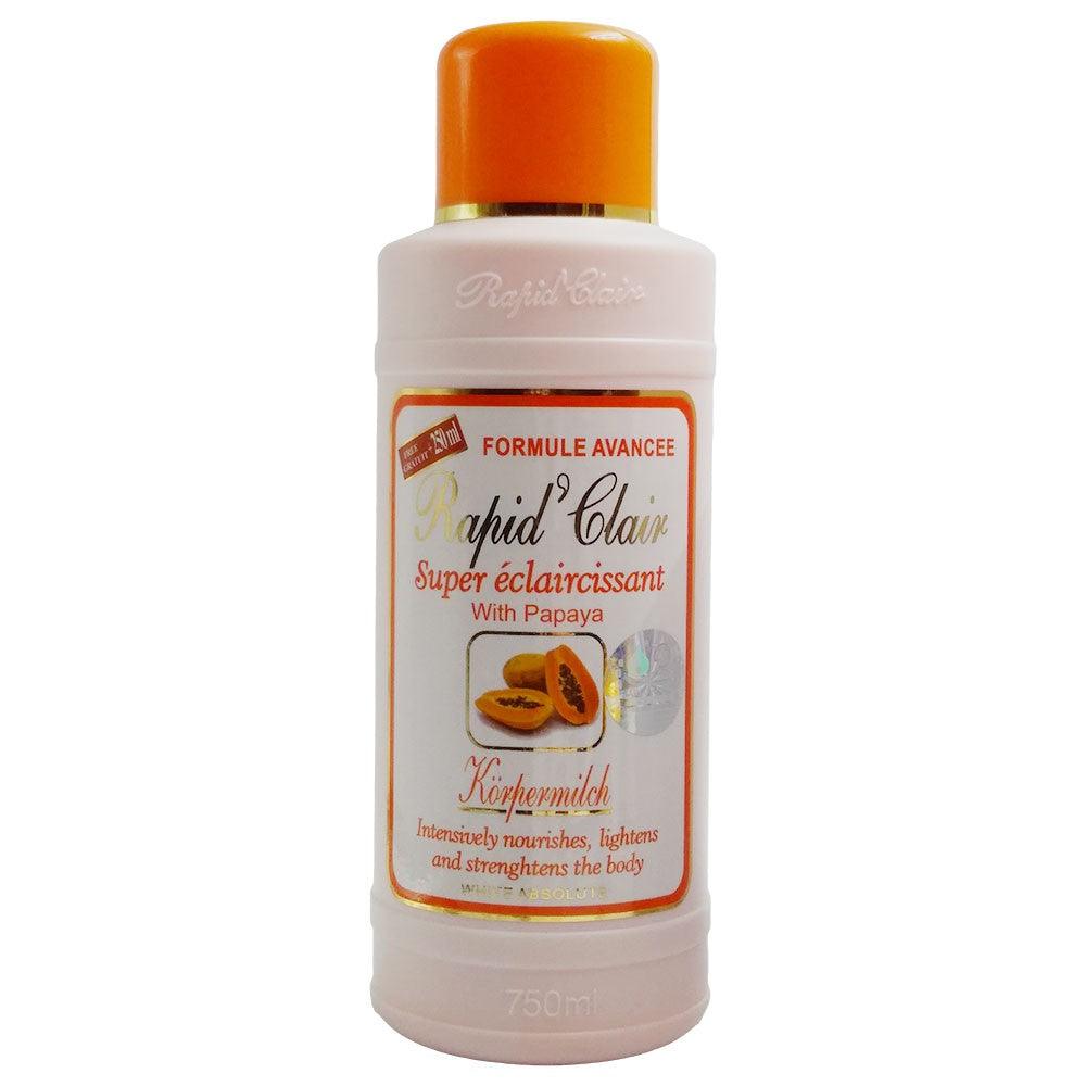 RAPID CLAIT LAIT FORMULE AVANCEE 750ML