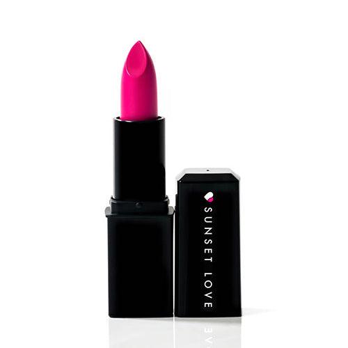 Sunset Love Matte Lipstick Flamingo Rose