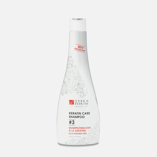 Urban Keratin KERATIN SHAMPOO TREATMENT #3 400 ml