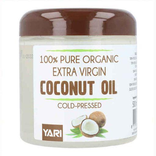 Yari 100% Extra Virgin Coconut Oil Jar 500ml