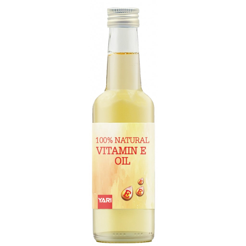 Yari 100% Natural Vitamin E Oil 250ml