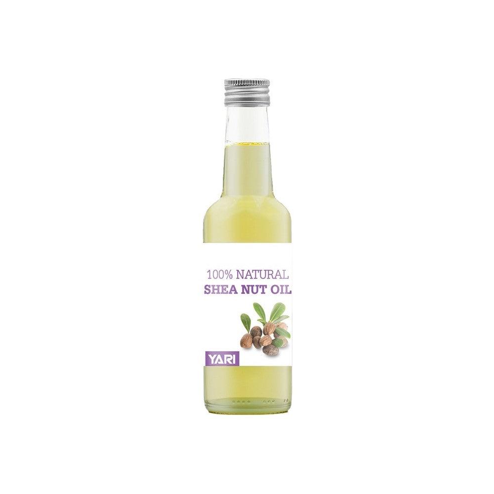 Yari 100% Natural Shea Nut Oil/Shea Nut Oil 250ml