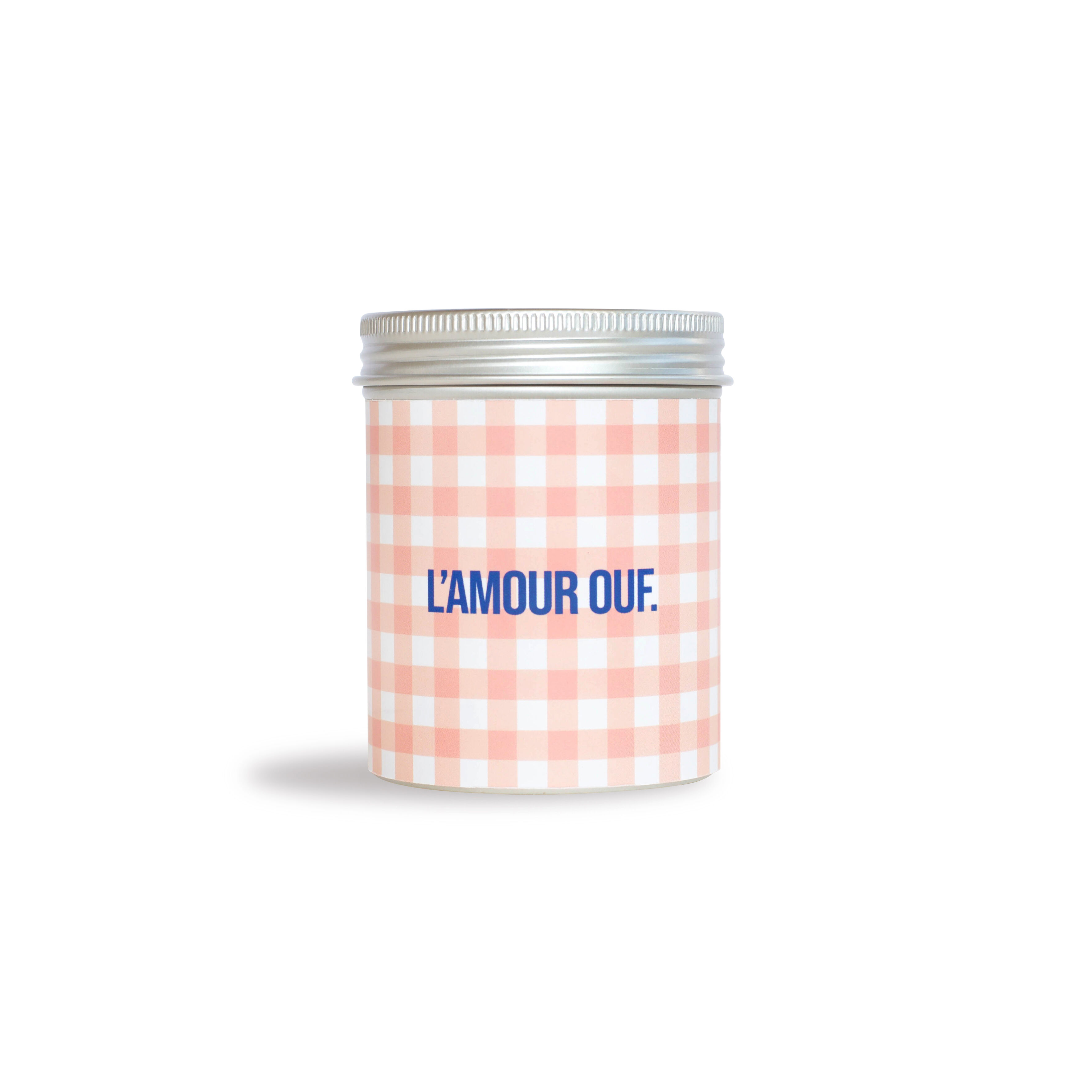 Duftkerze – Sojawachs – Crazy Love