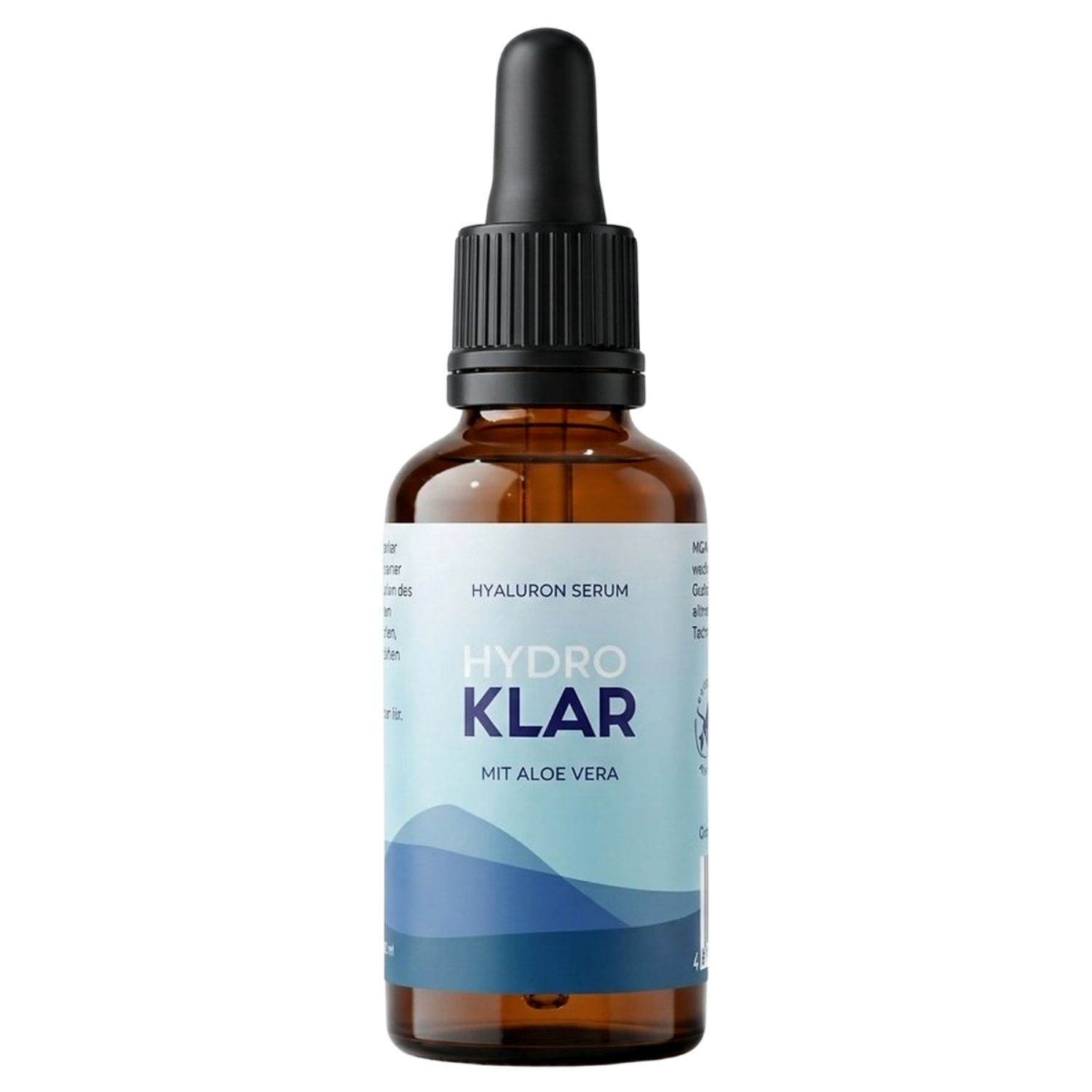 Klar's Hyaluron Serum HYDRO.KLAR 50ml