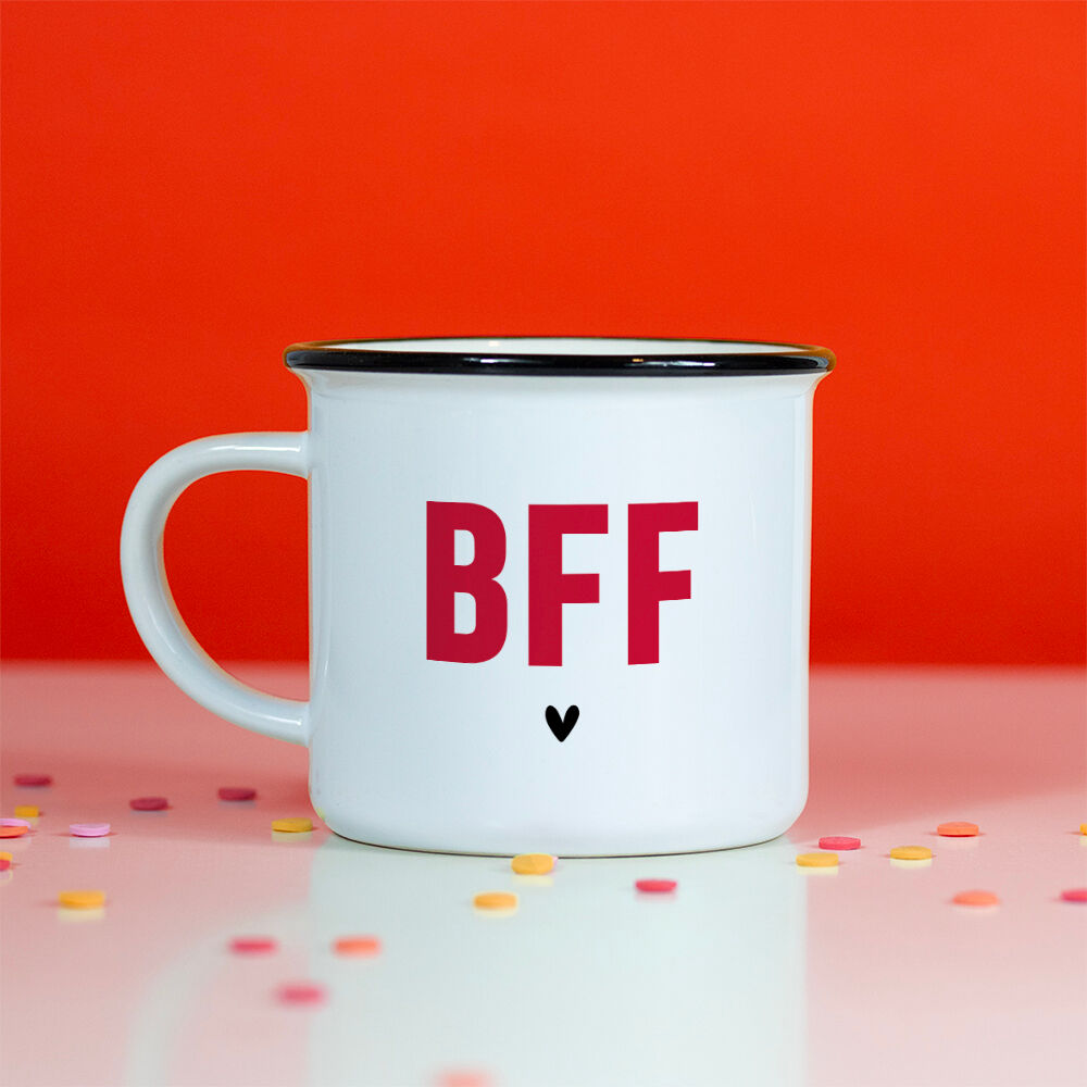 BFF Mug / Special Nicknames, Back to School
