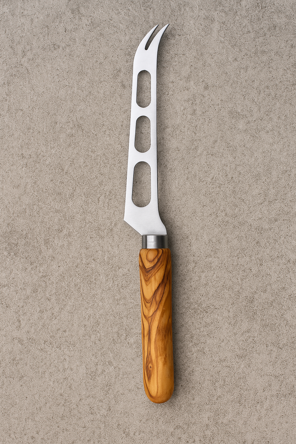 Käsemesser aus Edelstahl