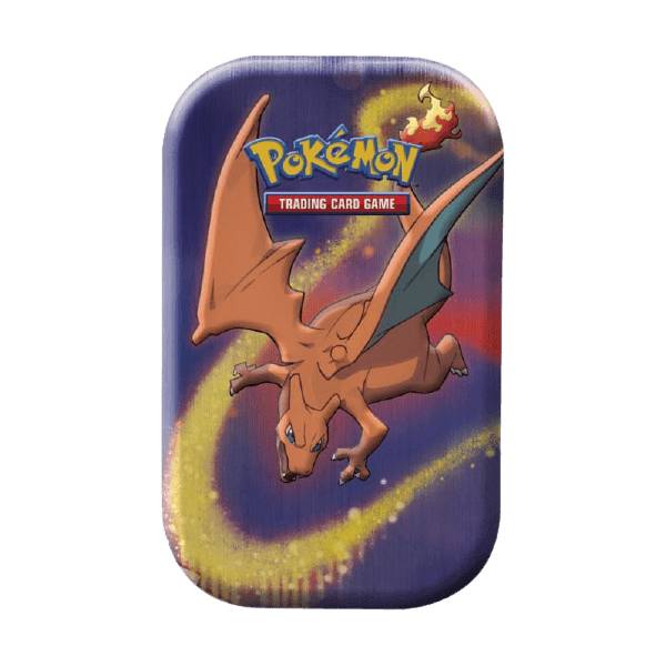 Mini lata de Pokémon Kanto Powers (ING)