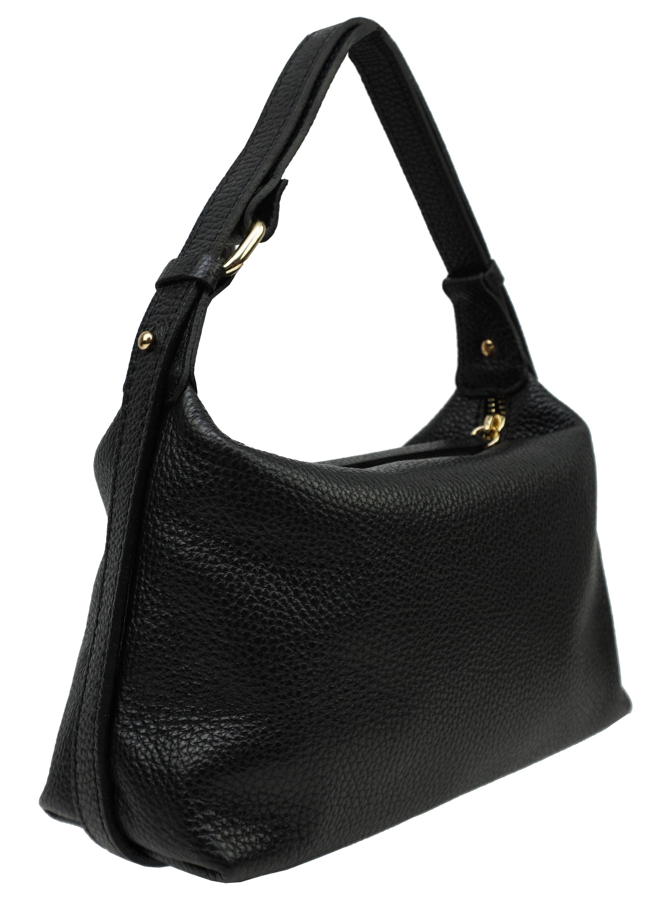 Sac porté épaule en cuir D5401