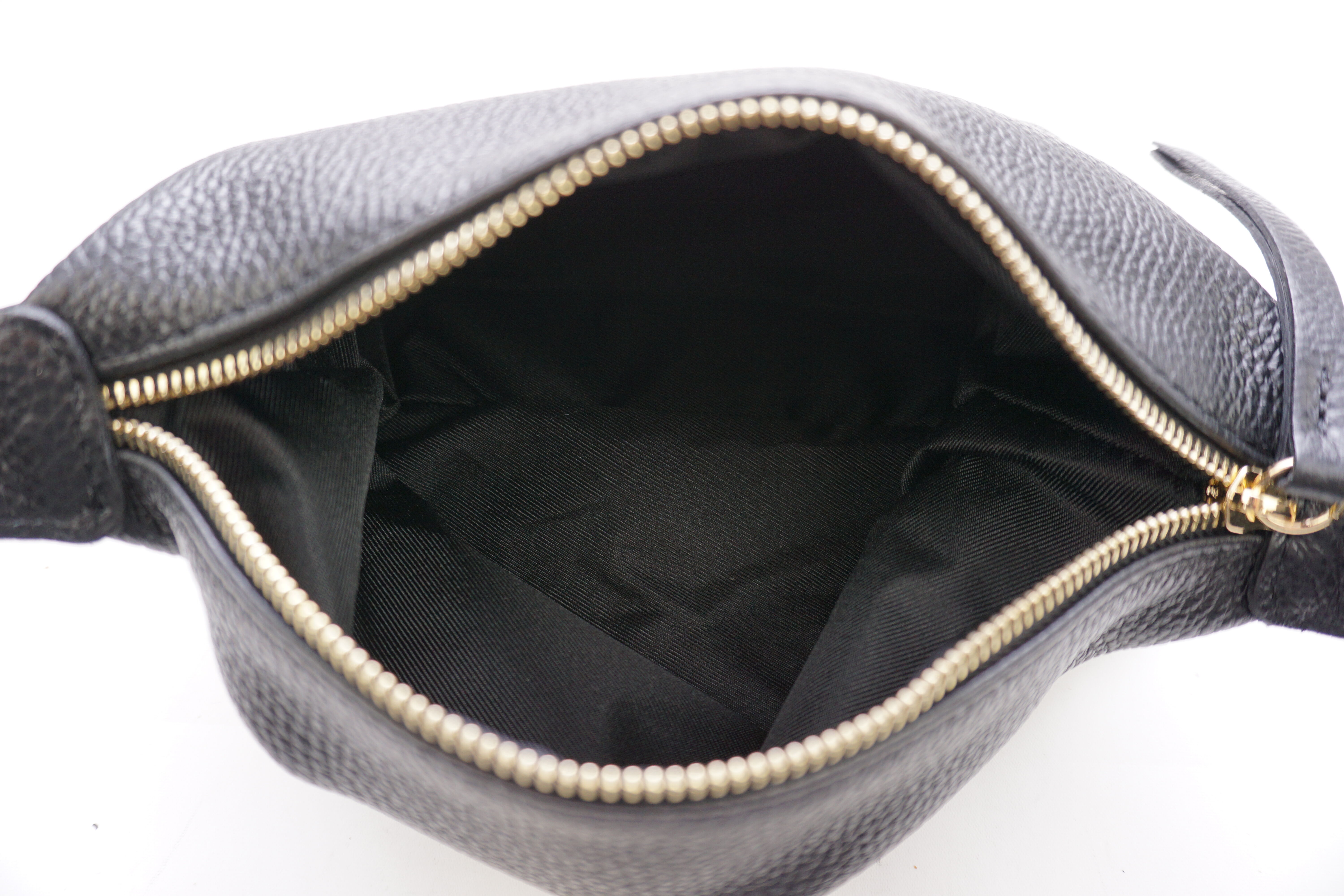 Sac porté épaule en cuir D5401