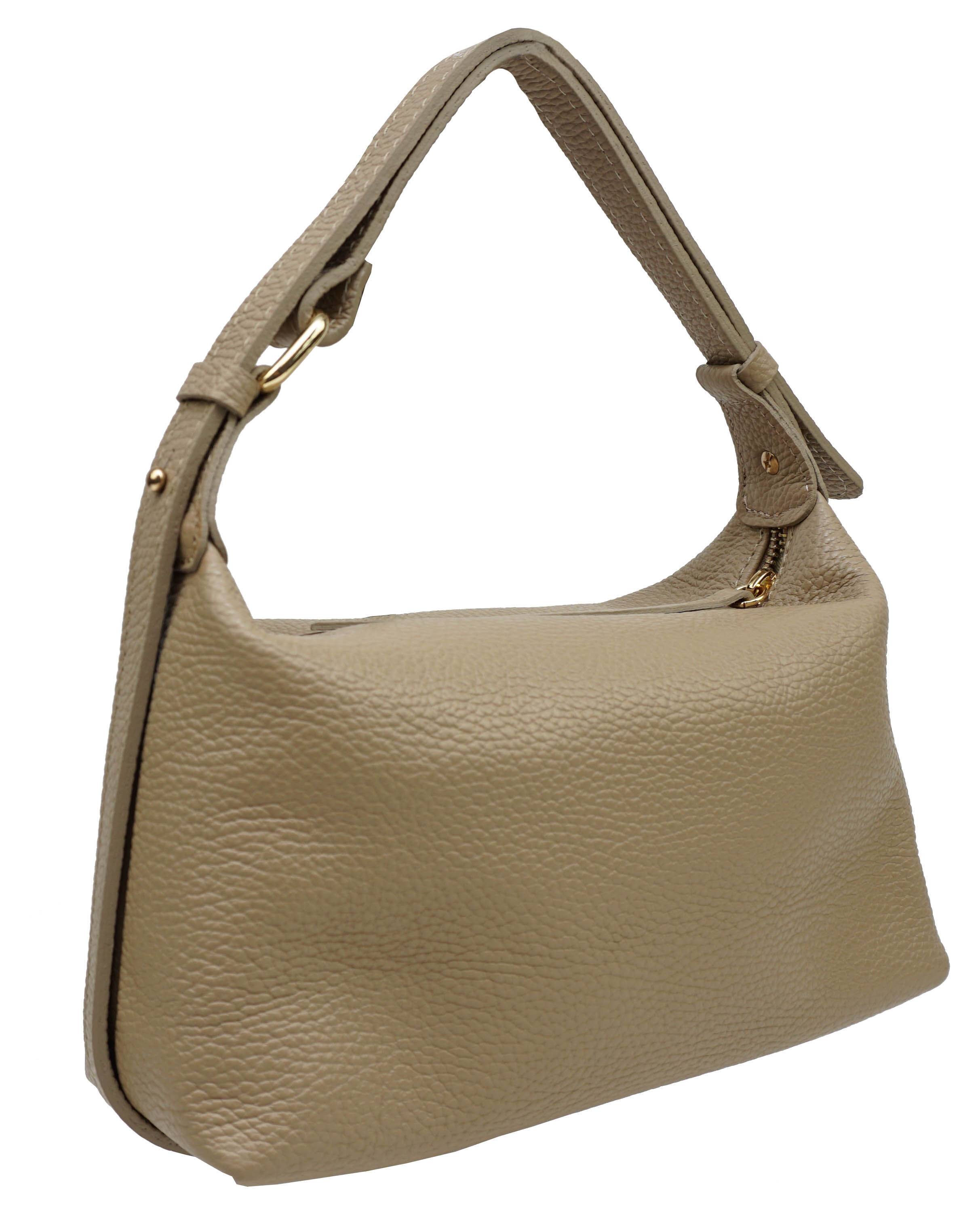 Sac porté épaule en cuir D5401