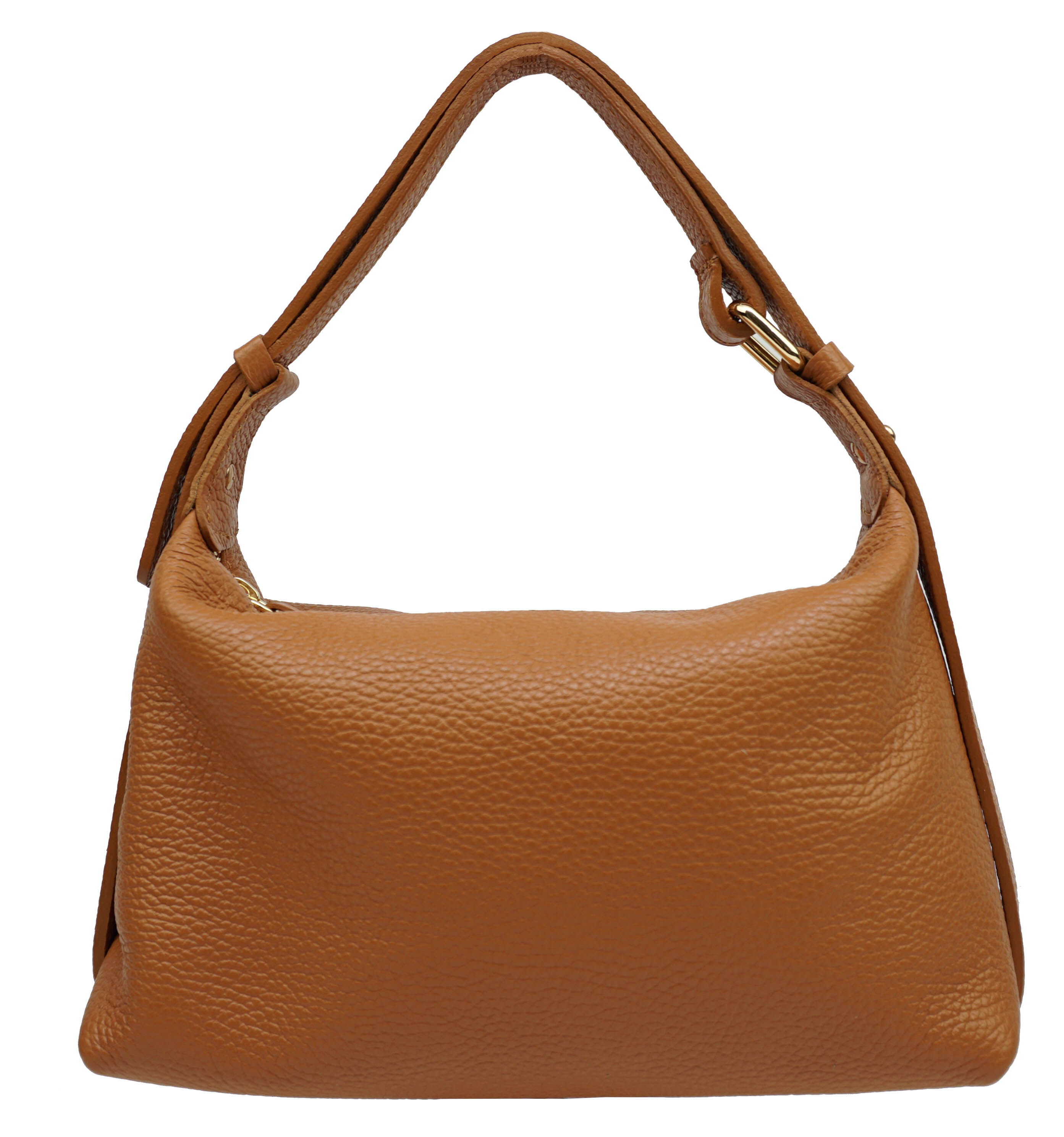 Sac porté épaule en cuir D5401