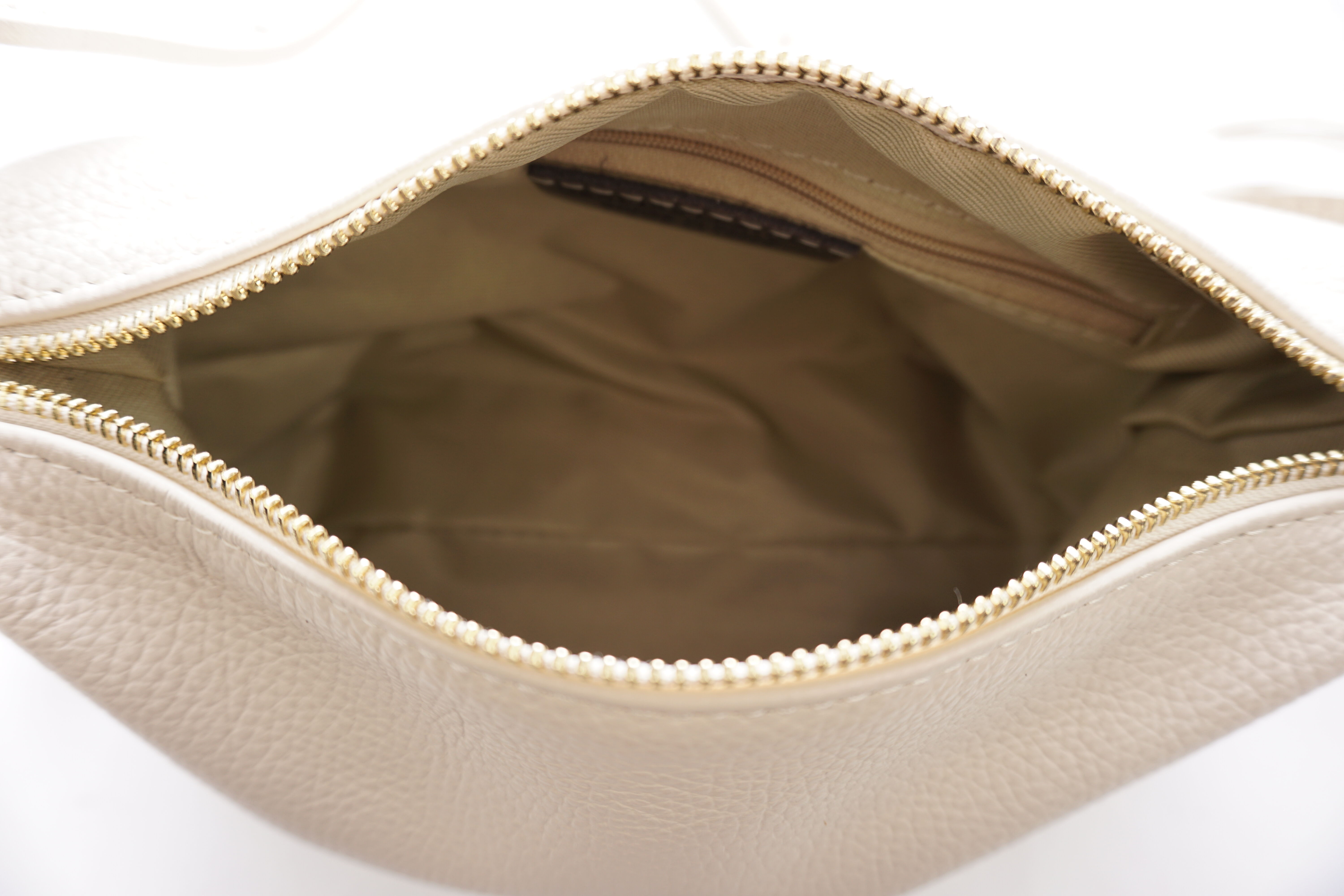 Sac porté épaule en cuir D5401