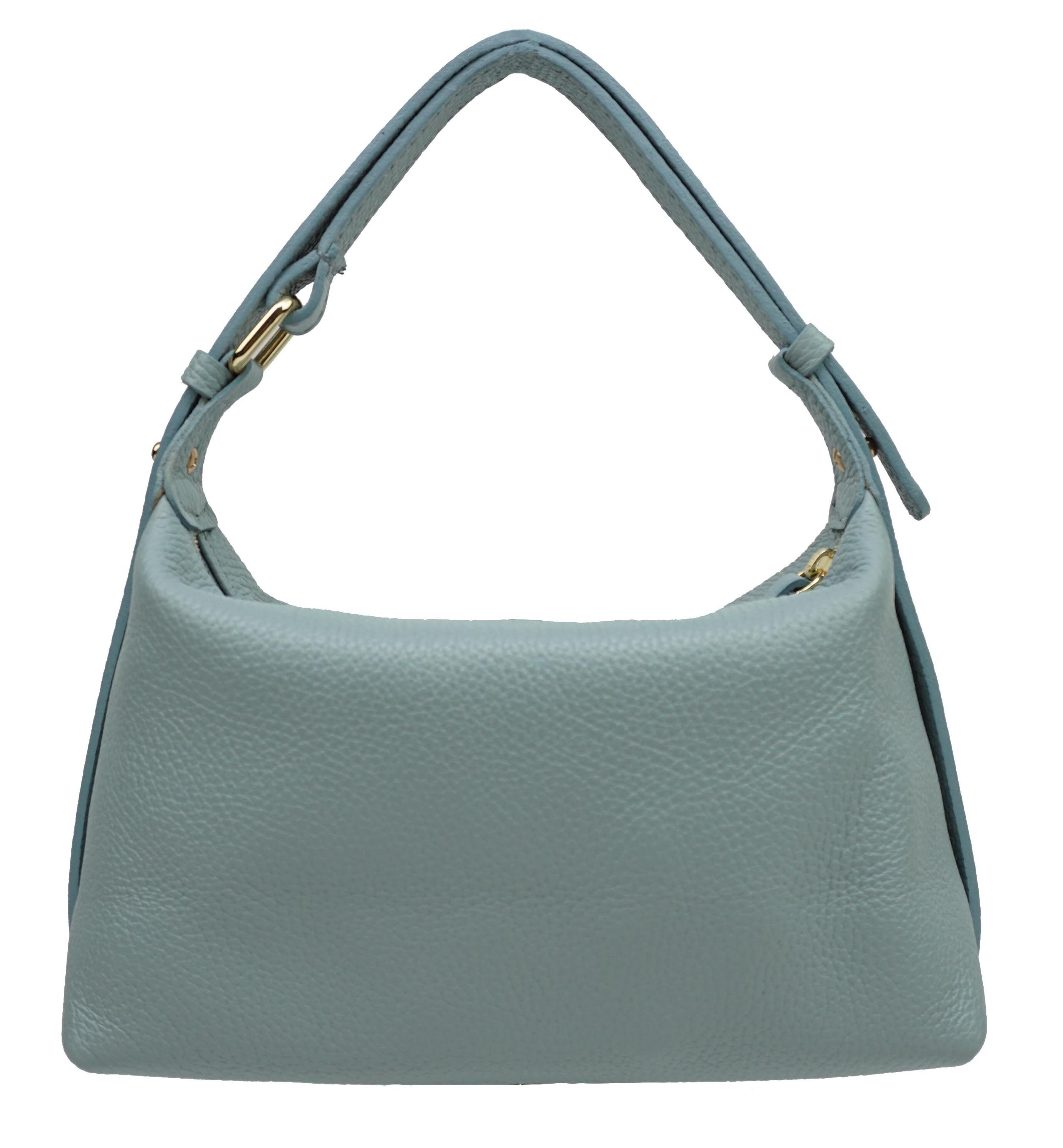 Sac porté épaule en cuir D5401