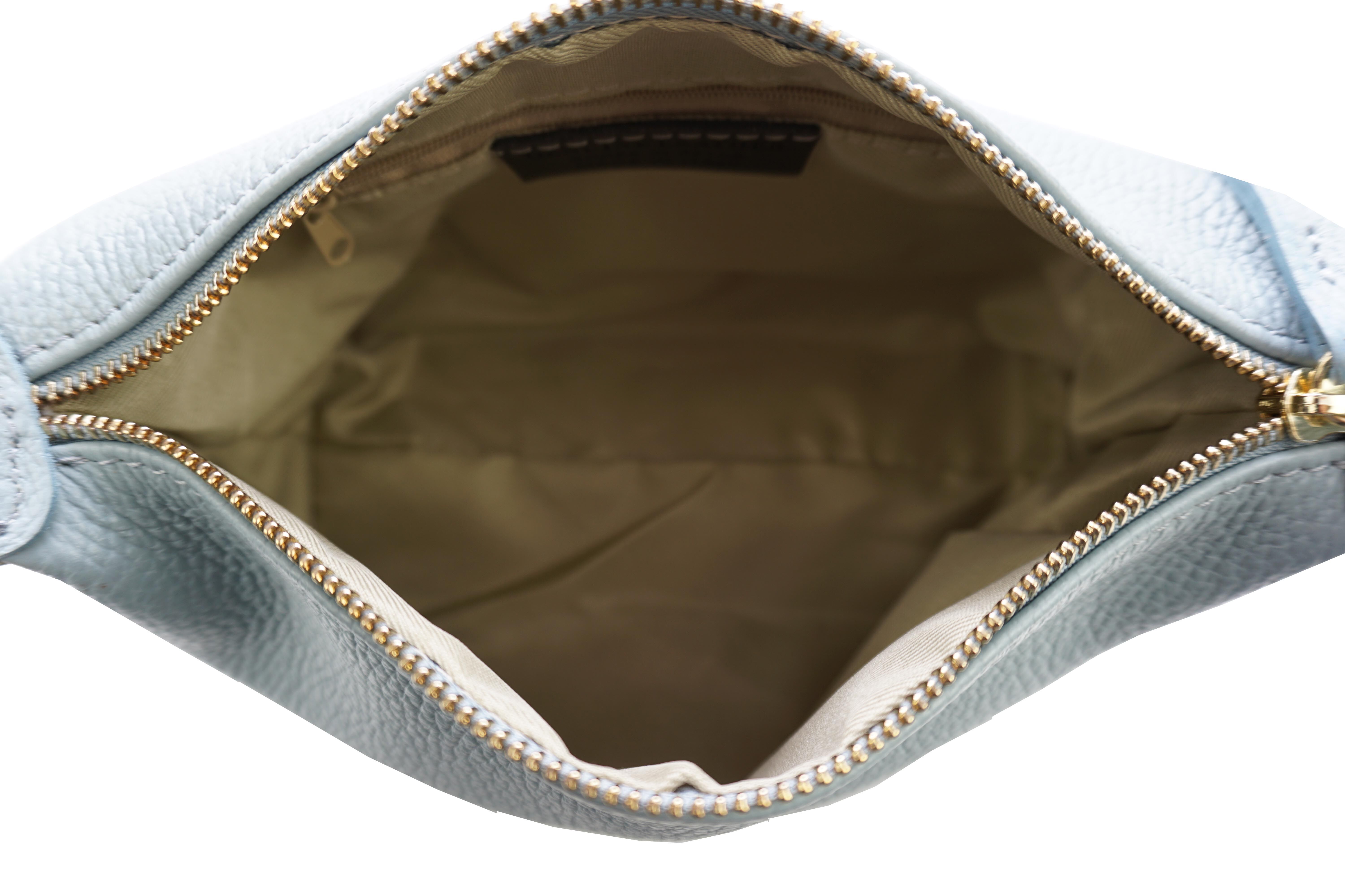 Sac porté épaule en cuir D5401