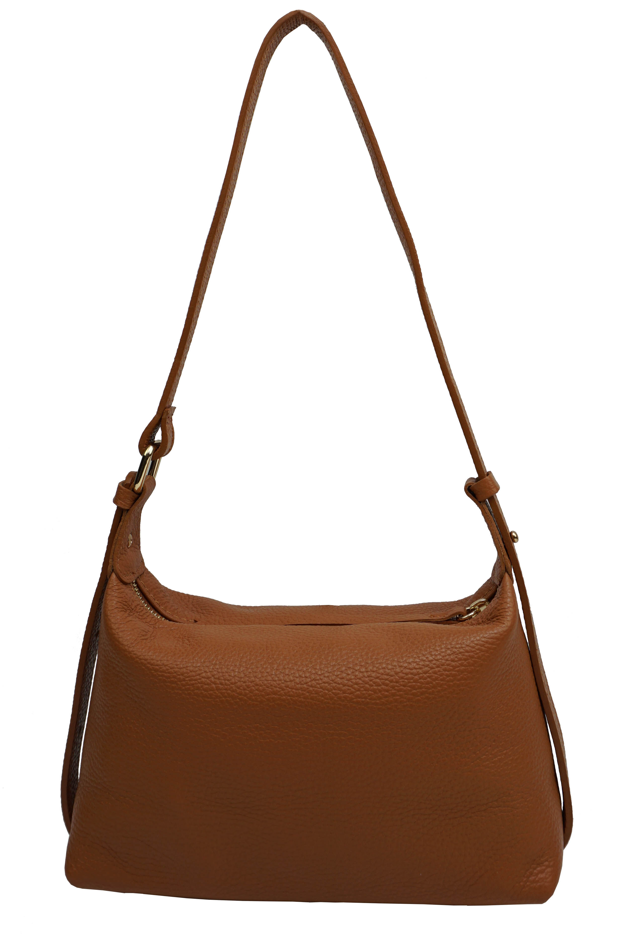 Sac porté épaule en cuir D5401