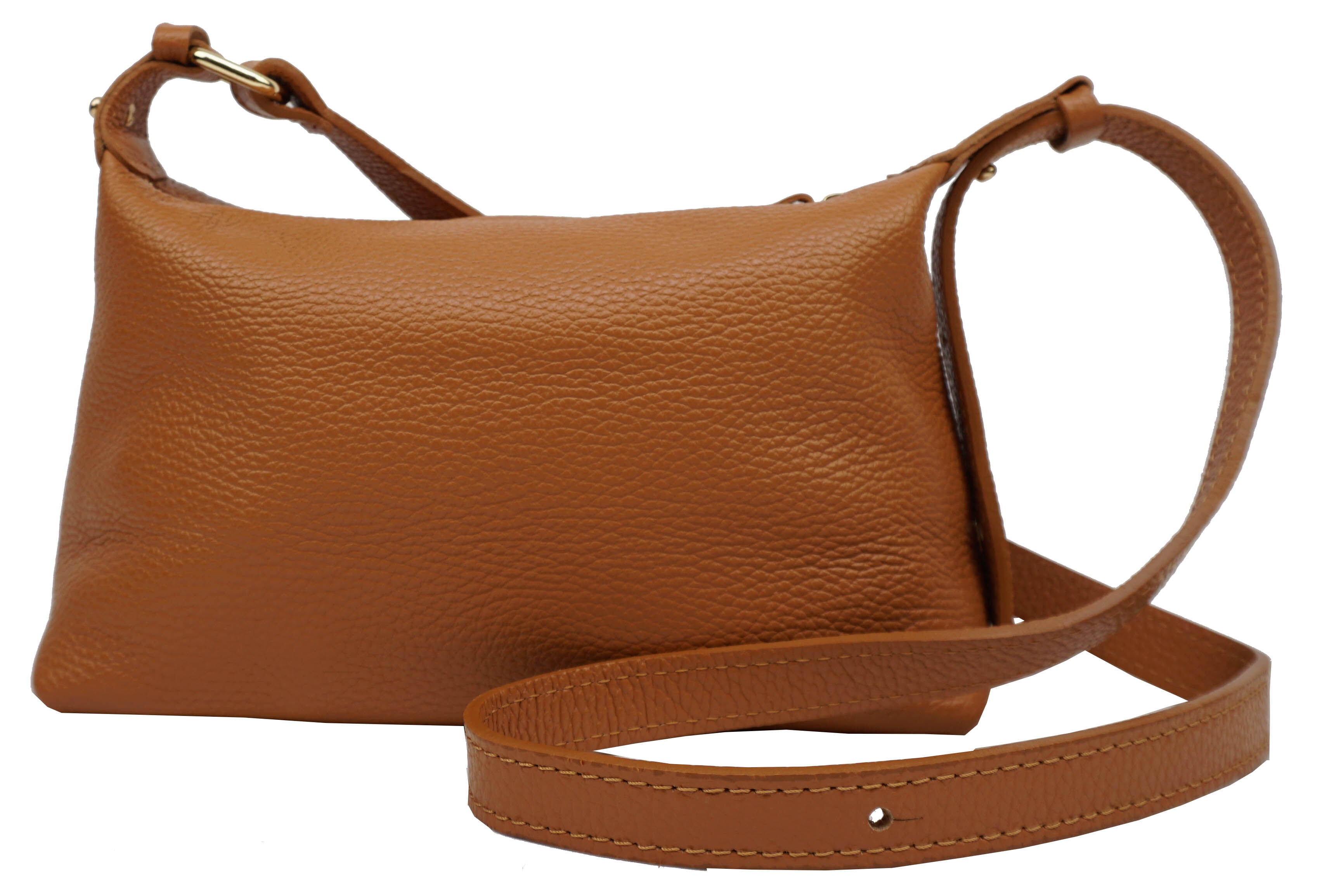 Sac porté épaule en cuir D5401