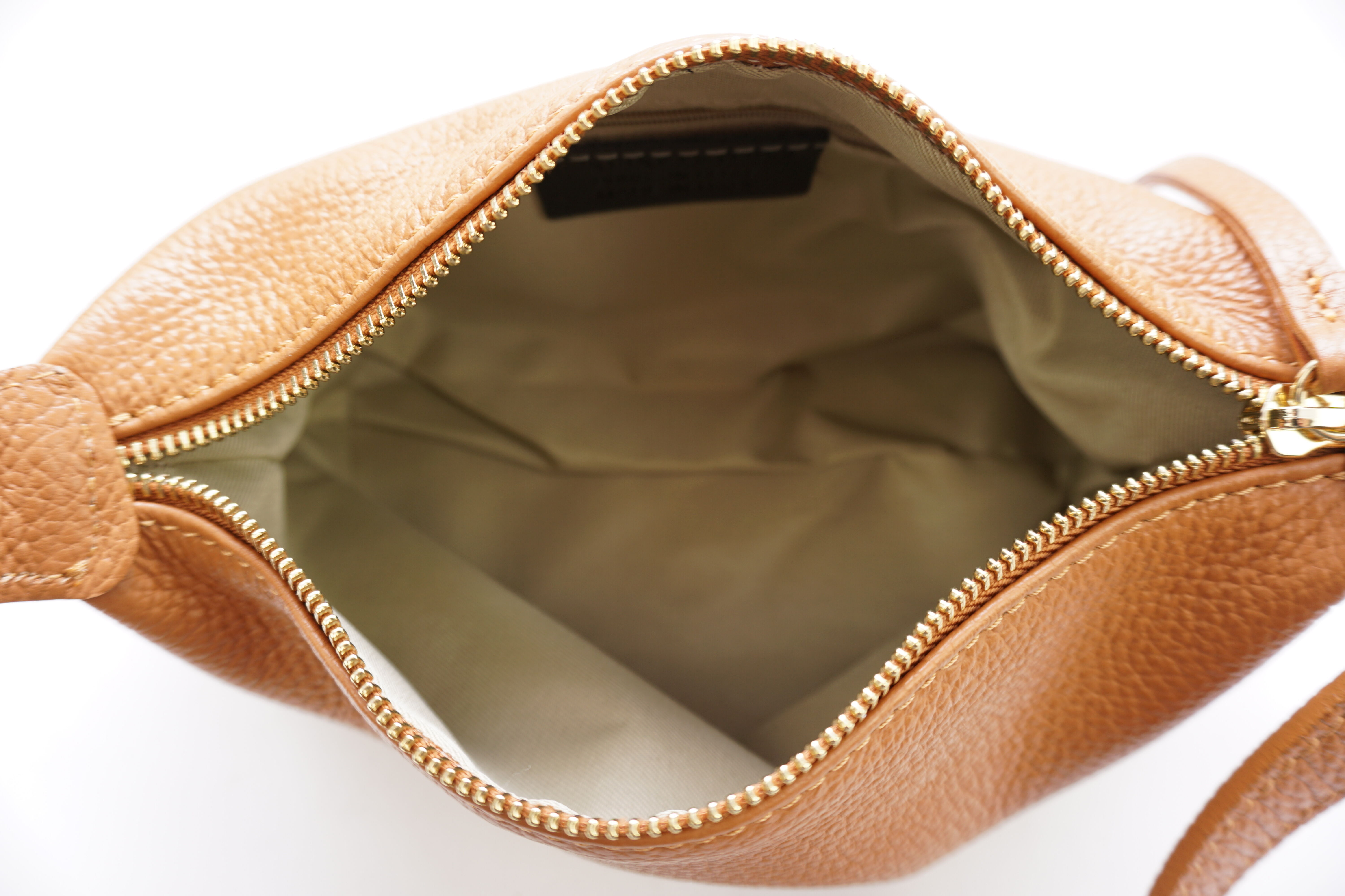 Sac porté épaule en cuir D5401