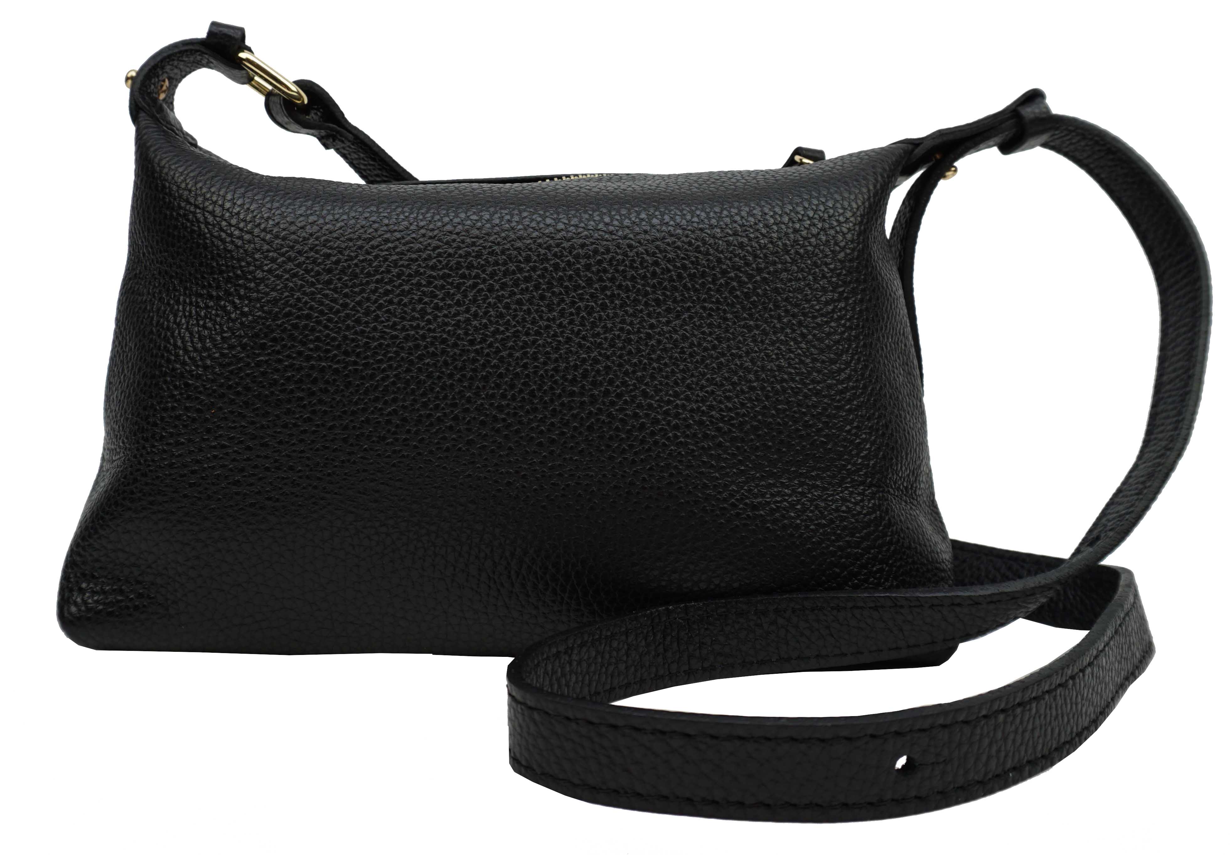 Sac porté épaule en cuir D5401