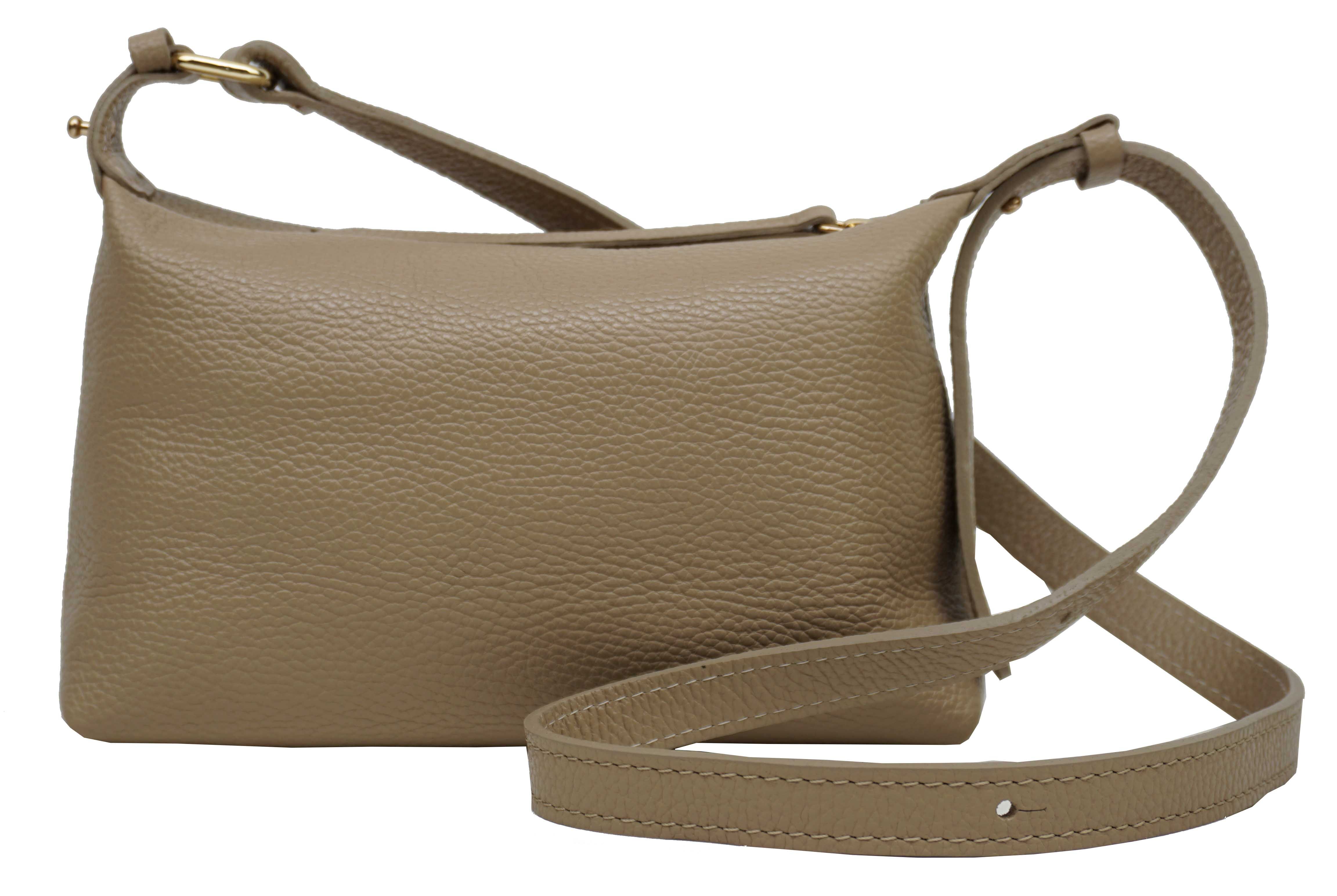 Sac porté épaule en cuir D5401