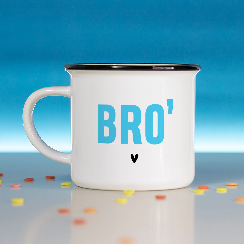 Mug Bro' / Special nickname, family