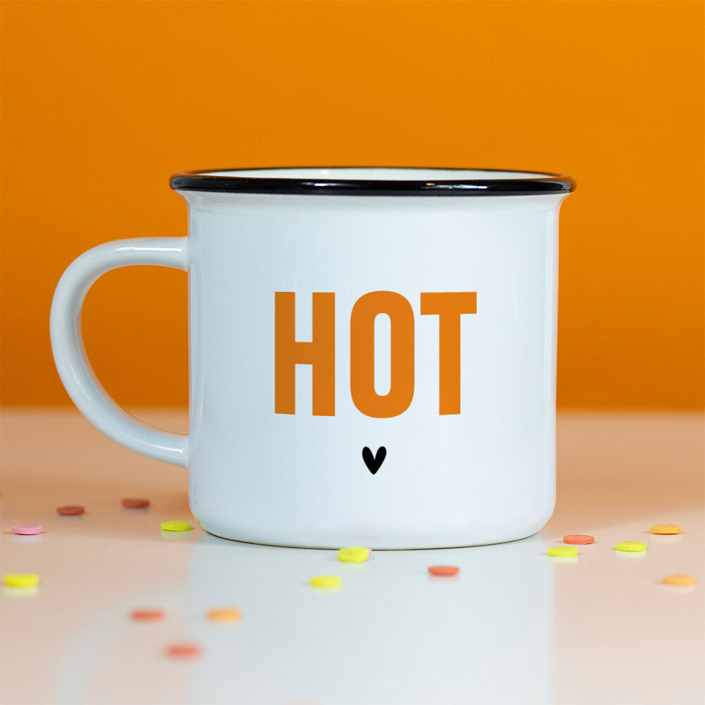 Mug Hot / Valentine's Day Special, nickname
