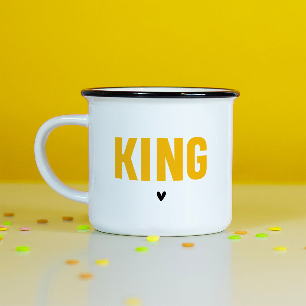 Mug King / Father's Day Special, nickname