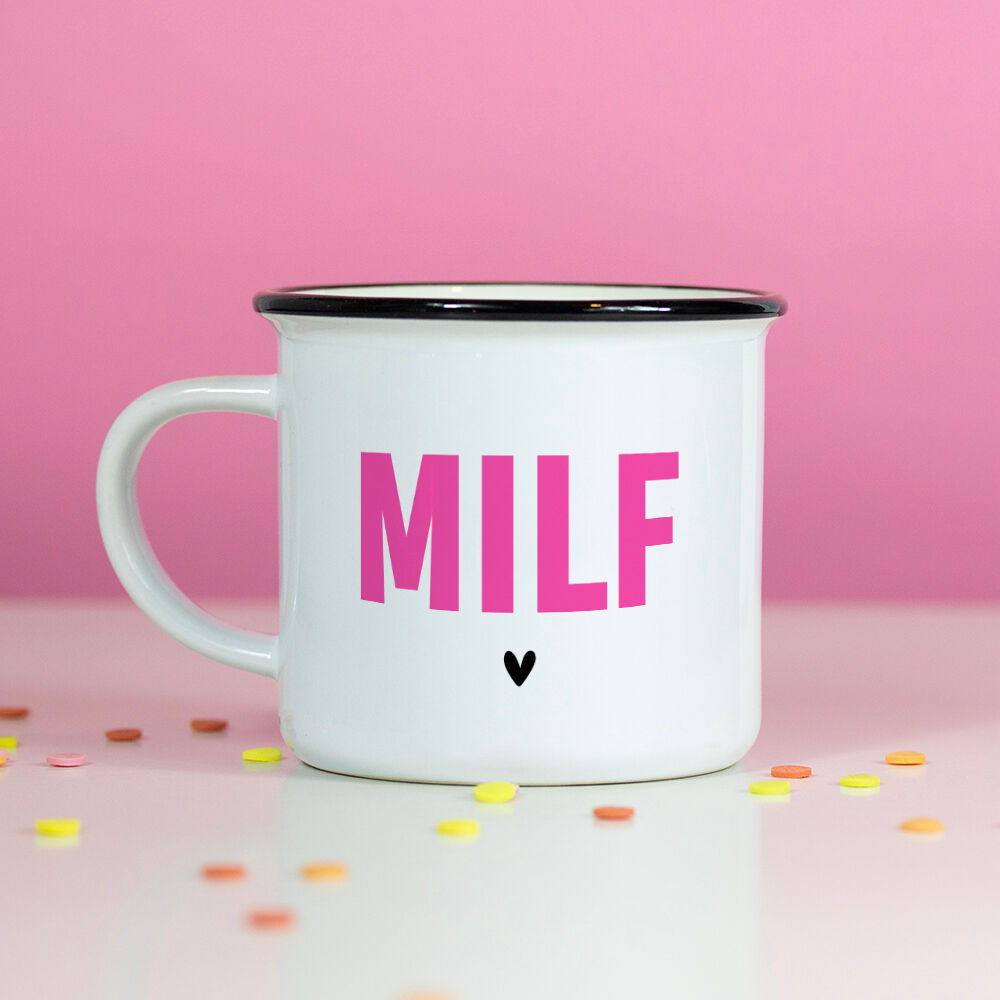 MILF Mug / Mother's Day Special, Nicknames