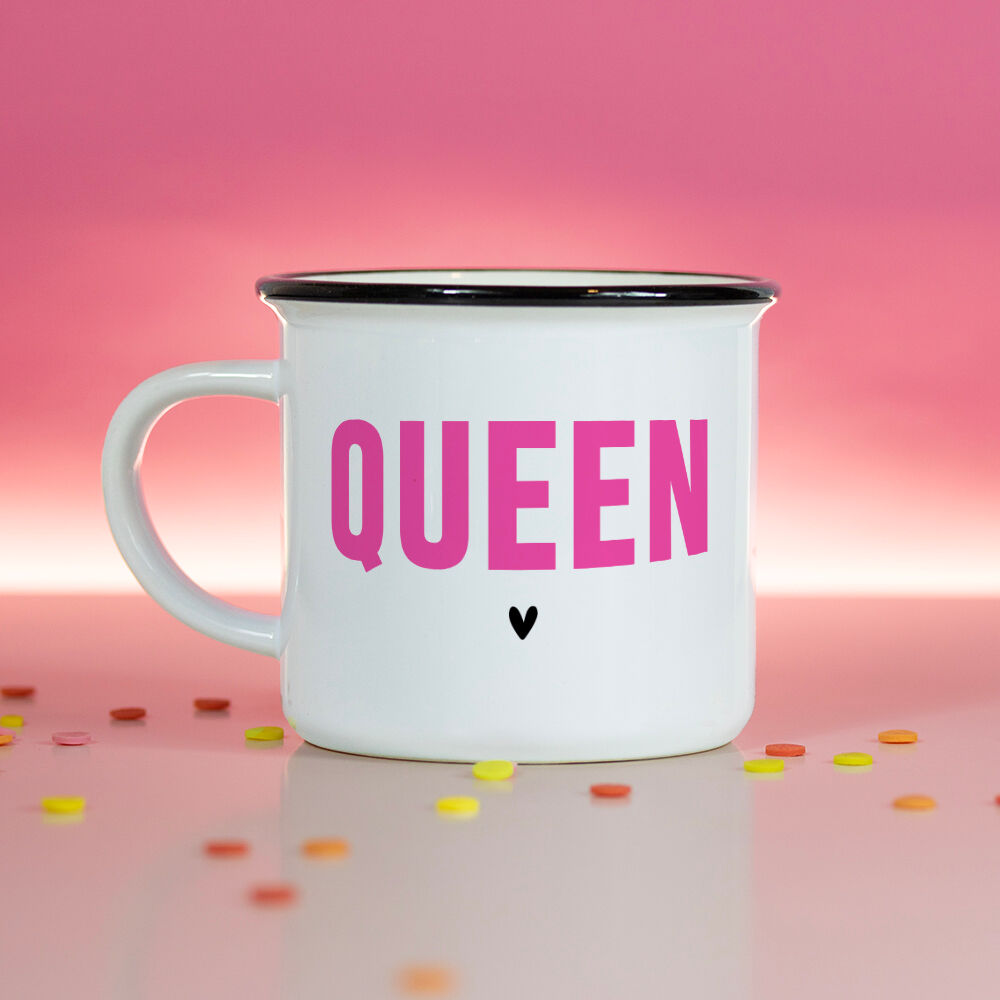 Mug Queen / Mother's Day Special, Nicknames