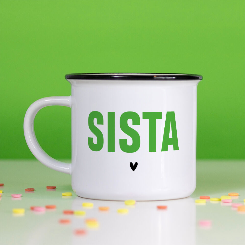 Sista Mug / Family Special, Nicknames