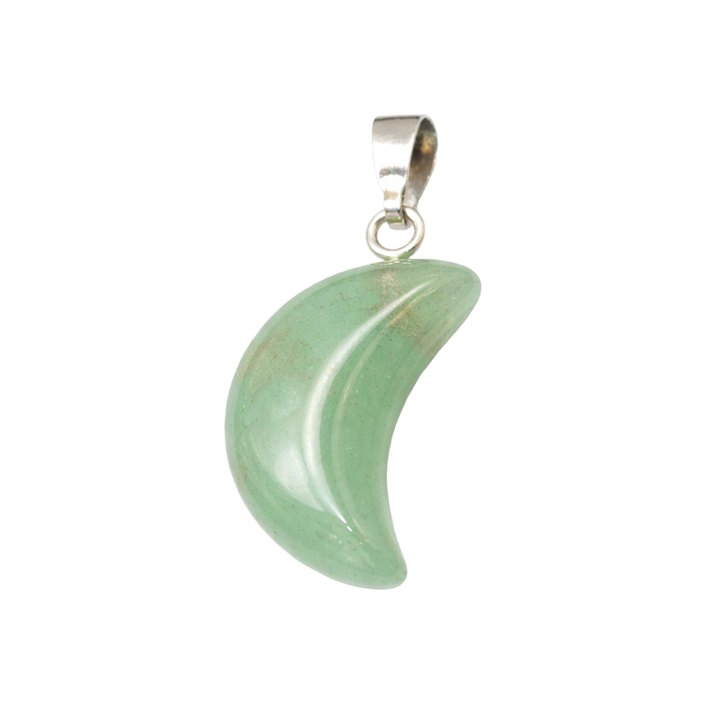 Crescent Moon Pendant, 2.4x1.4cm