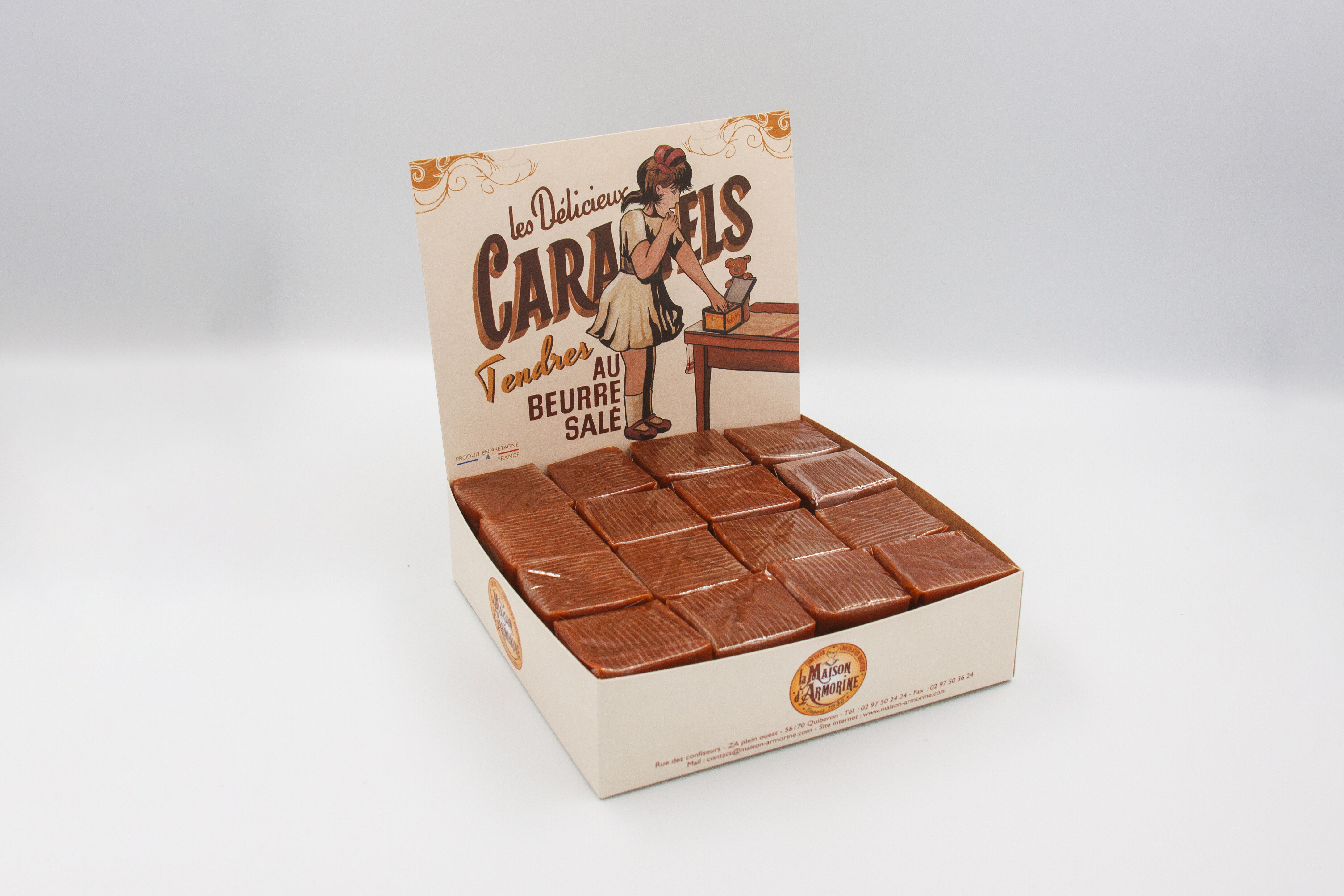 Caramel Bite - Help Yourself Range - 22g