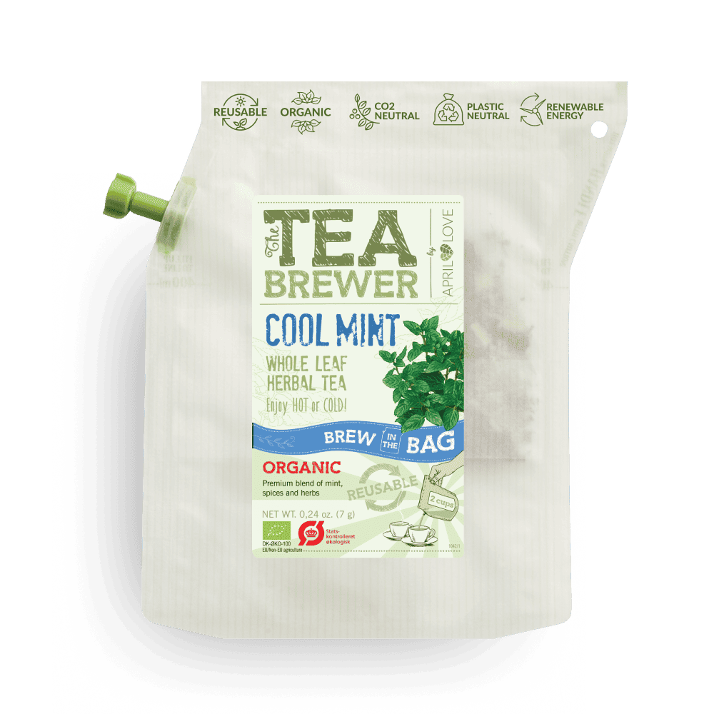 COOL MINT TEABREWER