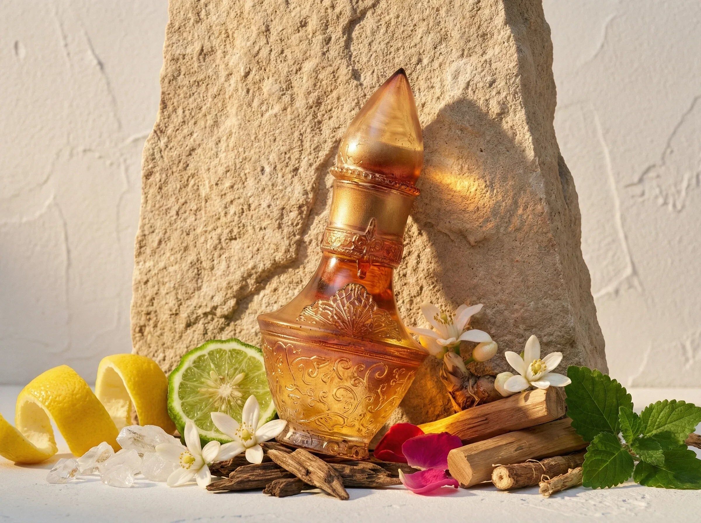 Oriental Breath Parfum – Eleganz, Raffinesse und Gelassenheit