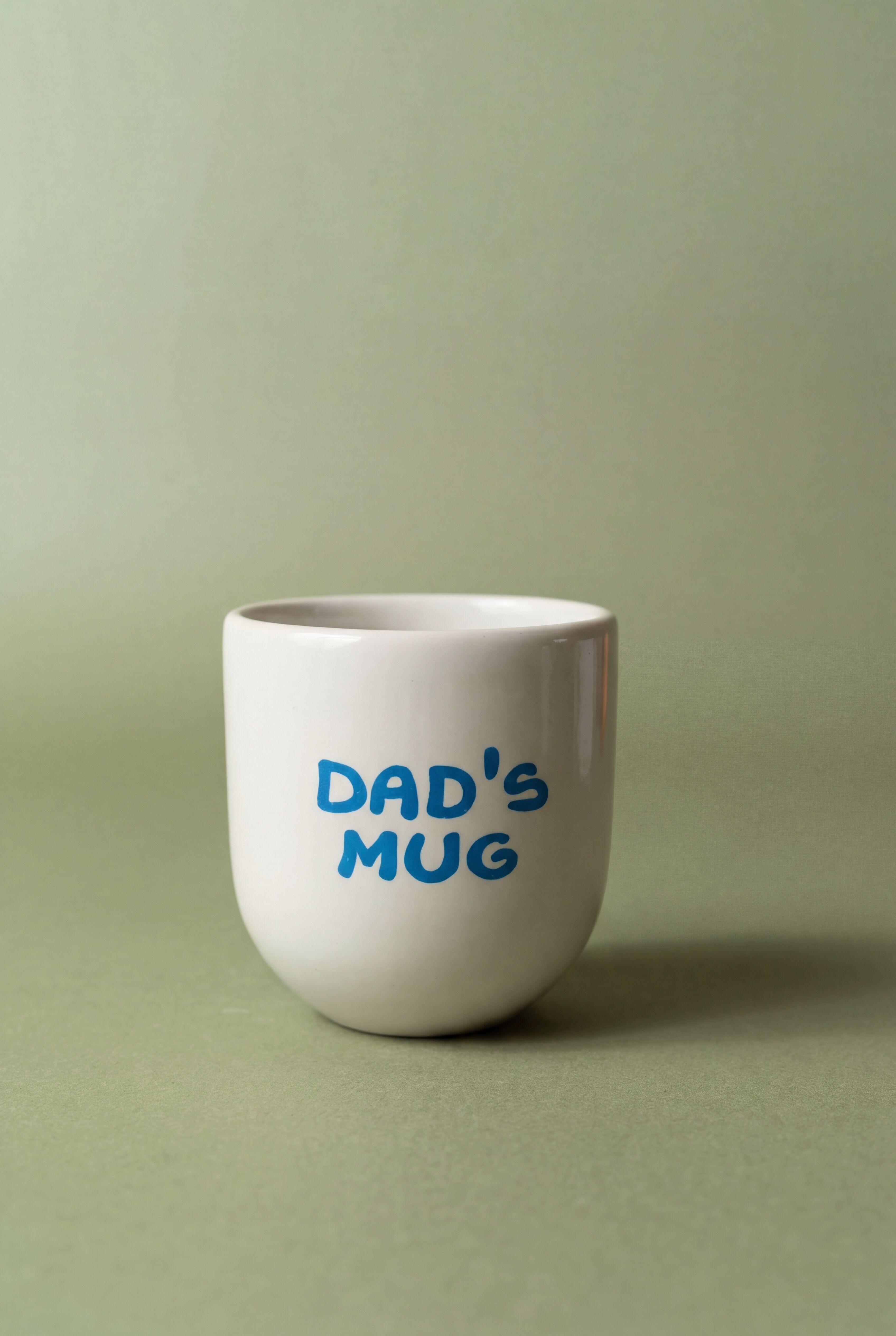 SISI mug, Dad's mug