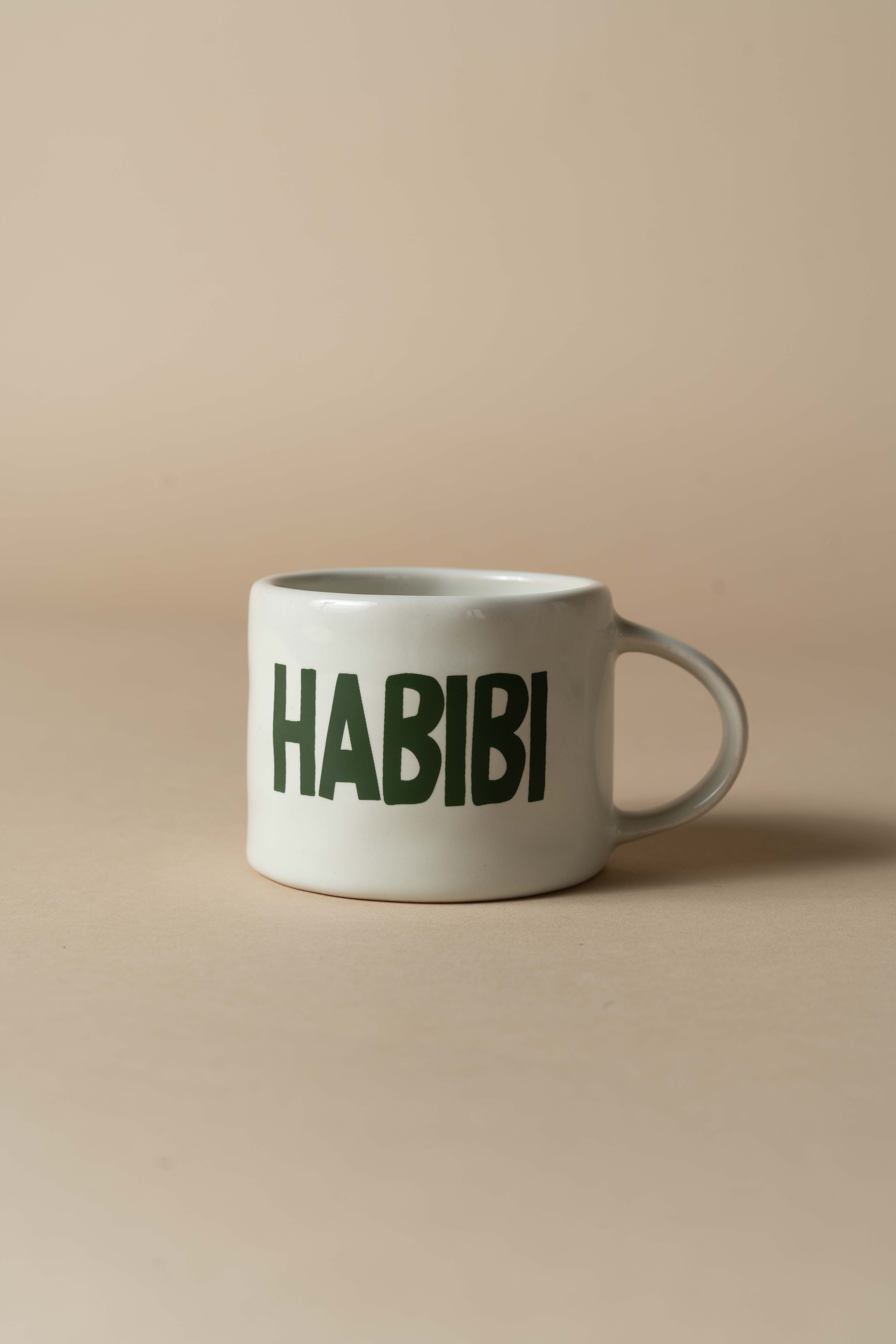 SISI mug HABIBI