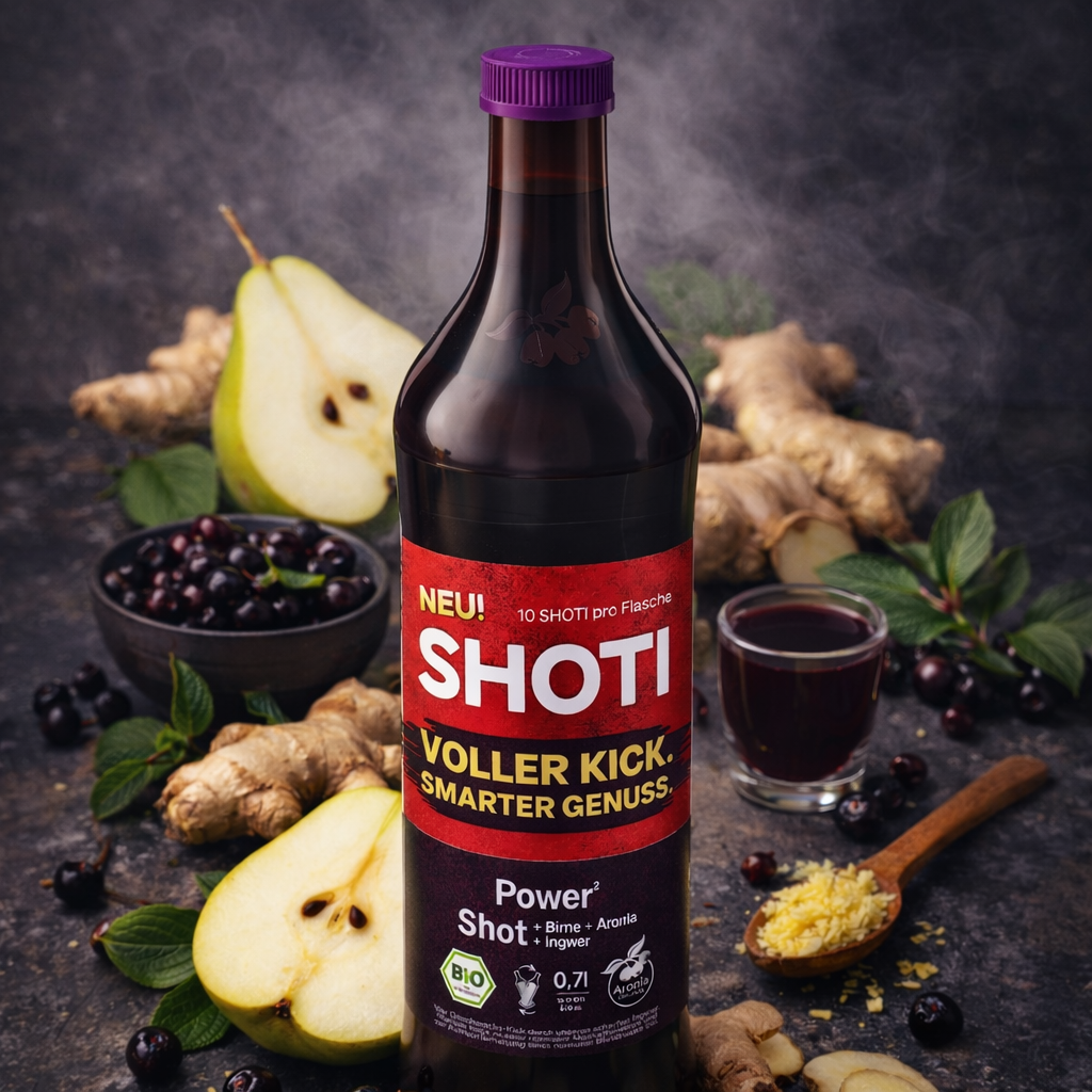 SHOTI - Bio Shot Power 0.7l